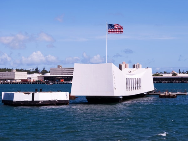 Arozona Memorial